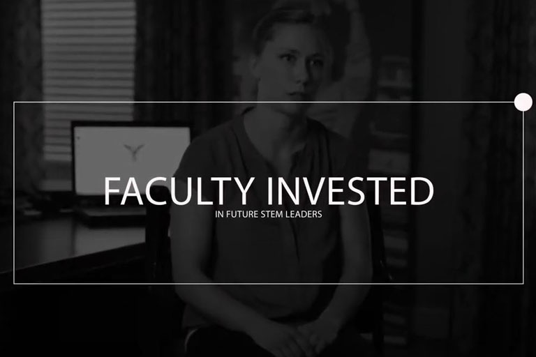 BSU Faculty Invested Video